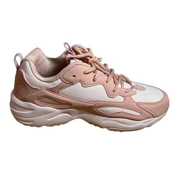 FILA Ray Tracer Sneakers Dusty Pink – Women’s 9.5 - Picture 5 of 10